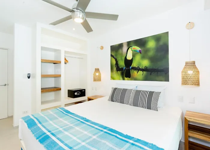 Motmot Ferienhaus *