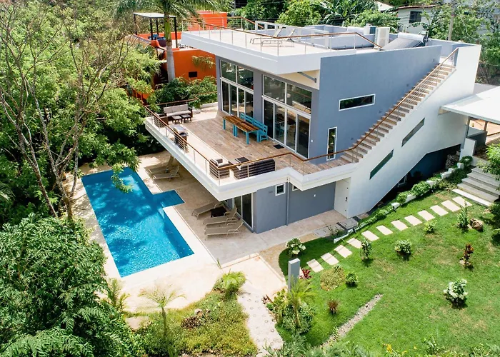 Motmot Ferienhaus *