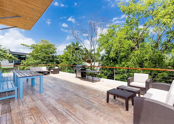 Ferienhaus Motmot Tamarindo