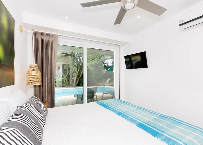 Ferienhaus Motmot
