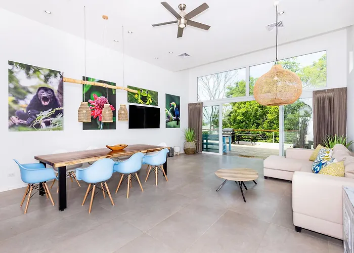 Ferienhaus Motmot Tamarindo