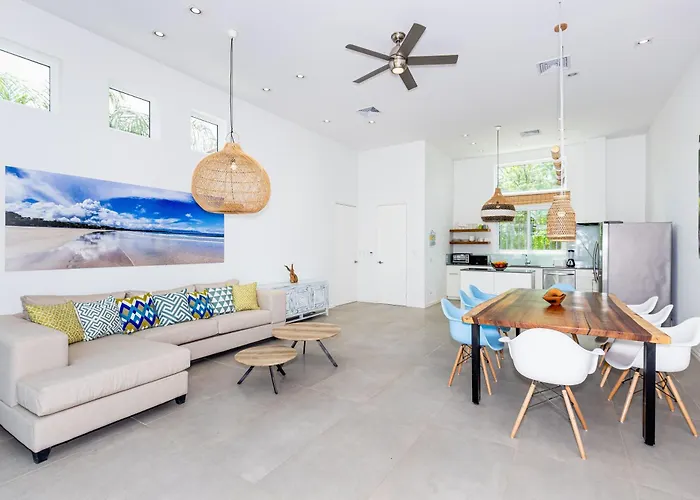 Ferienhaus Motmot Tamarindo