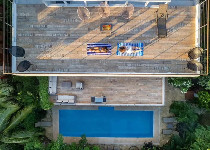 Ferienhaus Motmot