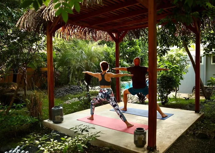 Ferienhaus Motmot Tamarindo