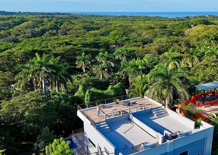 Ferienhaus Motmot Tamarindo
